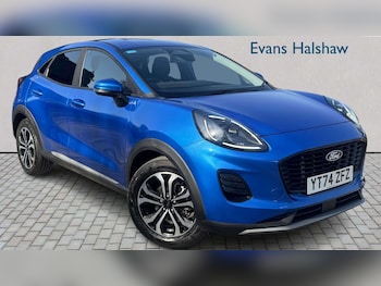 Used Ford Puma 2024 for sale - 78294512: Photo