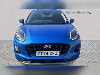Used Ford Puma 2024 for sale - 78294512: Photo