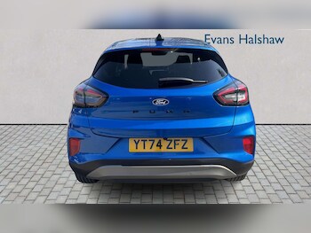 Used Ford Puma 2024 for sale - 78294512: Photo