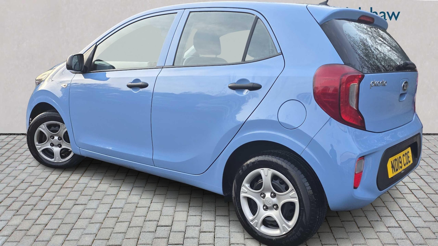Used Kia Picanto 2019 for sale - 77018829: Photo 3