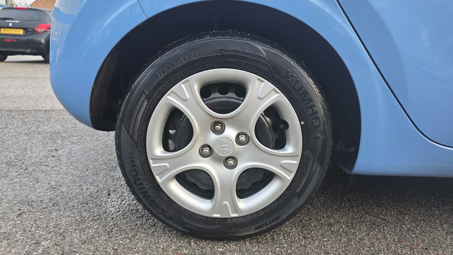 Used Kia Picanto 2019 for sale - 77018829: Photo 8