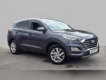 Used Hyundai TUCSON 2019 for sale - 75813134: Photo