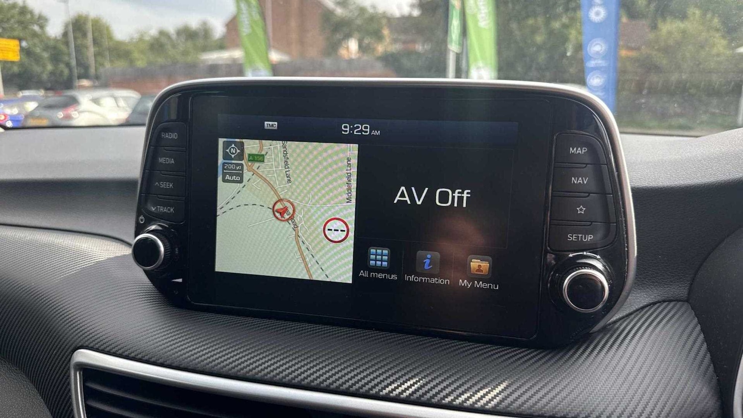 Vehicle 20