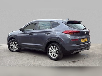 Used Hyundai TUCSON 2019 for sale - 75813134: Photo