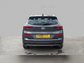 Used Hyundai TUCSON 2019 for sale - 75813134: Photo
