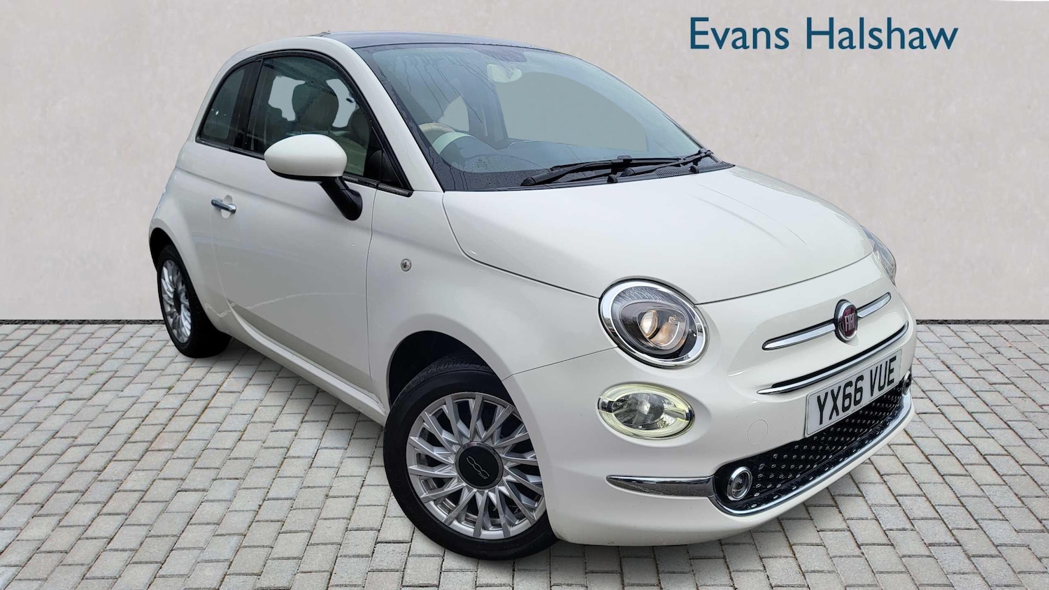 Used Fiat 500 for sale - 76460133: Photo 1