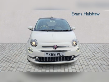 Used Fiat 500 2016 for sale - 76460133: Photo