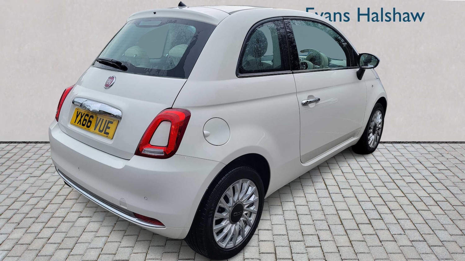 Used Fiat 500 for sale - 76460133: Photo 5