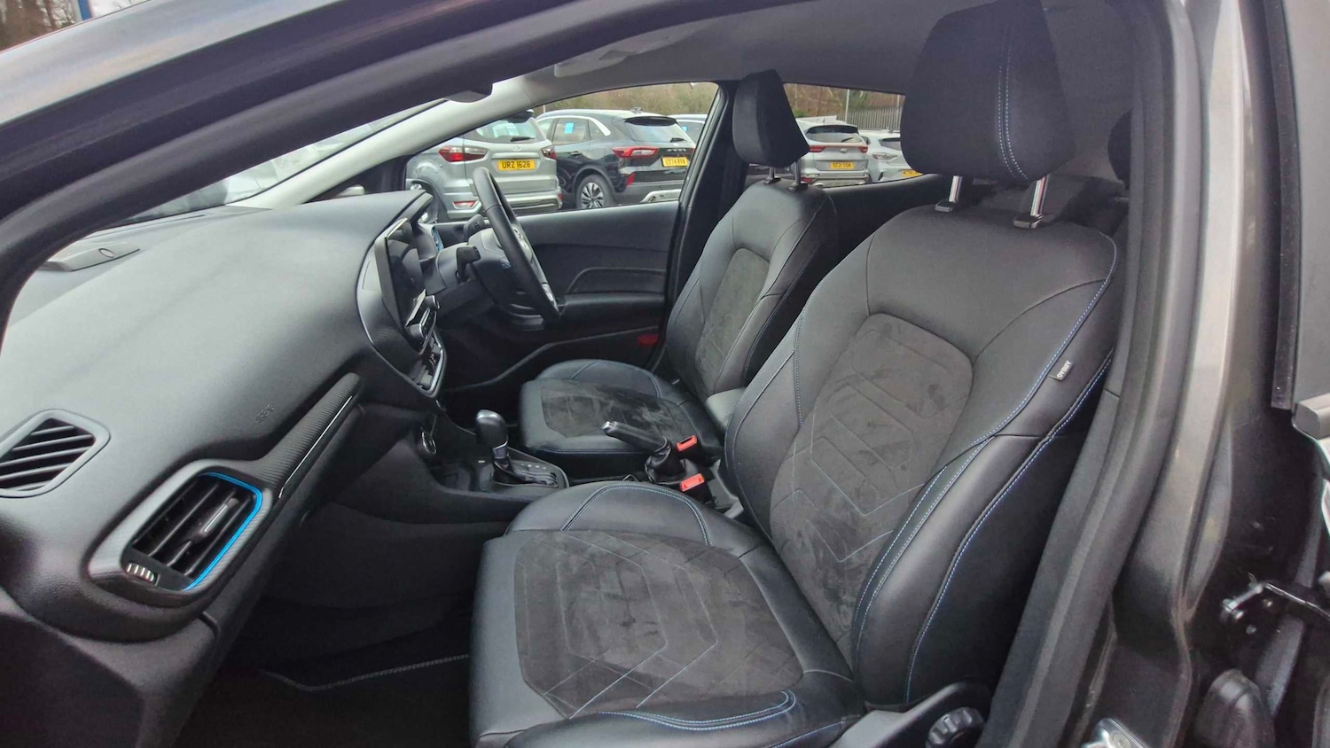 Used Ford Fiesta 2022 for sale - 77480614: Photo 13