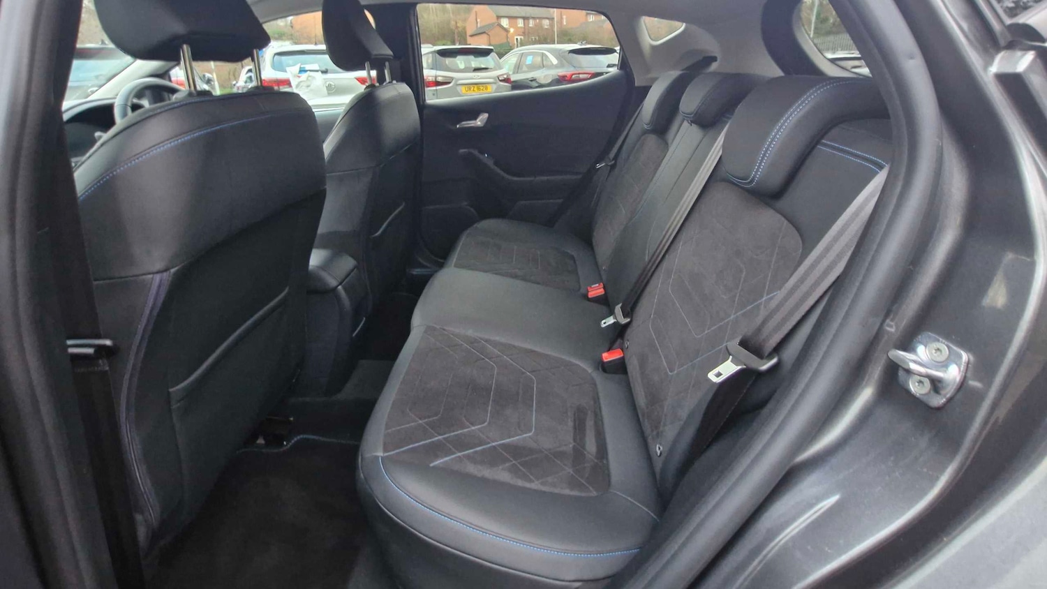 Used Ford Fiesta 2022 for sale - 77480614: Photo 14