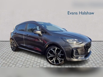 1.0 EcoBoost Hbd mHEV 125 Active Vignale 5dr Auto