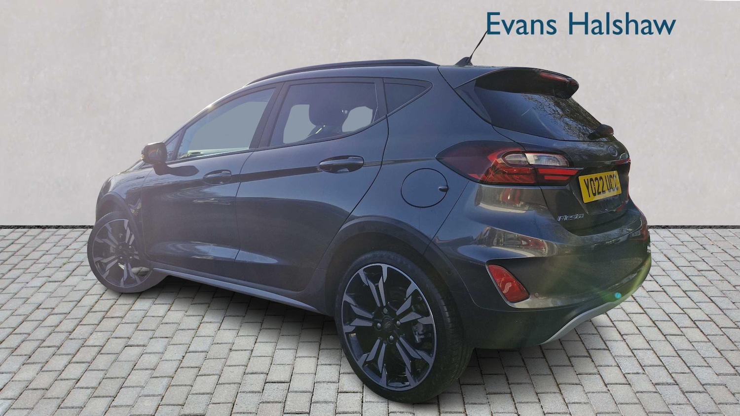 Used Ford Fiesta 2022 for sale - 77480614: Photo 2