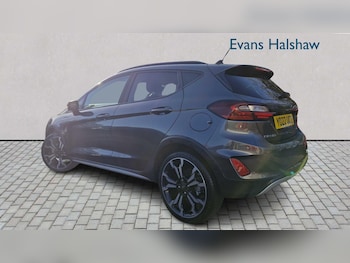 Used Ford Fiesta 2022 for sale - 77480614: Photo