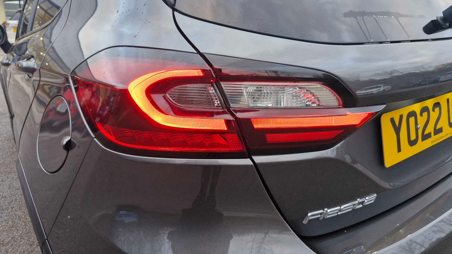 Used Ford Fiesta 2022 for sale - 77480614: Photo 33