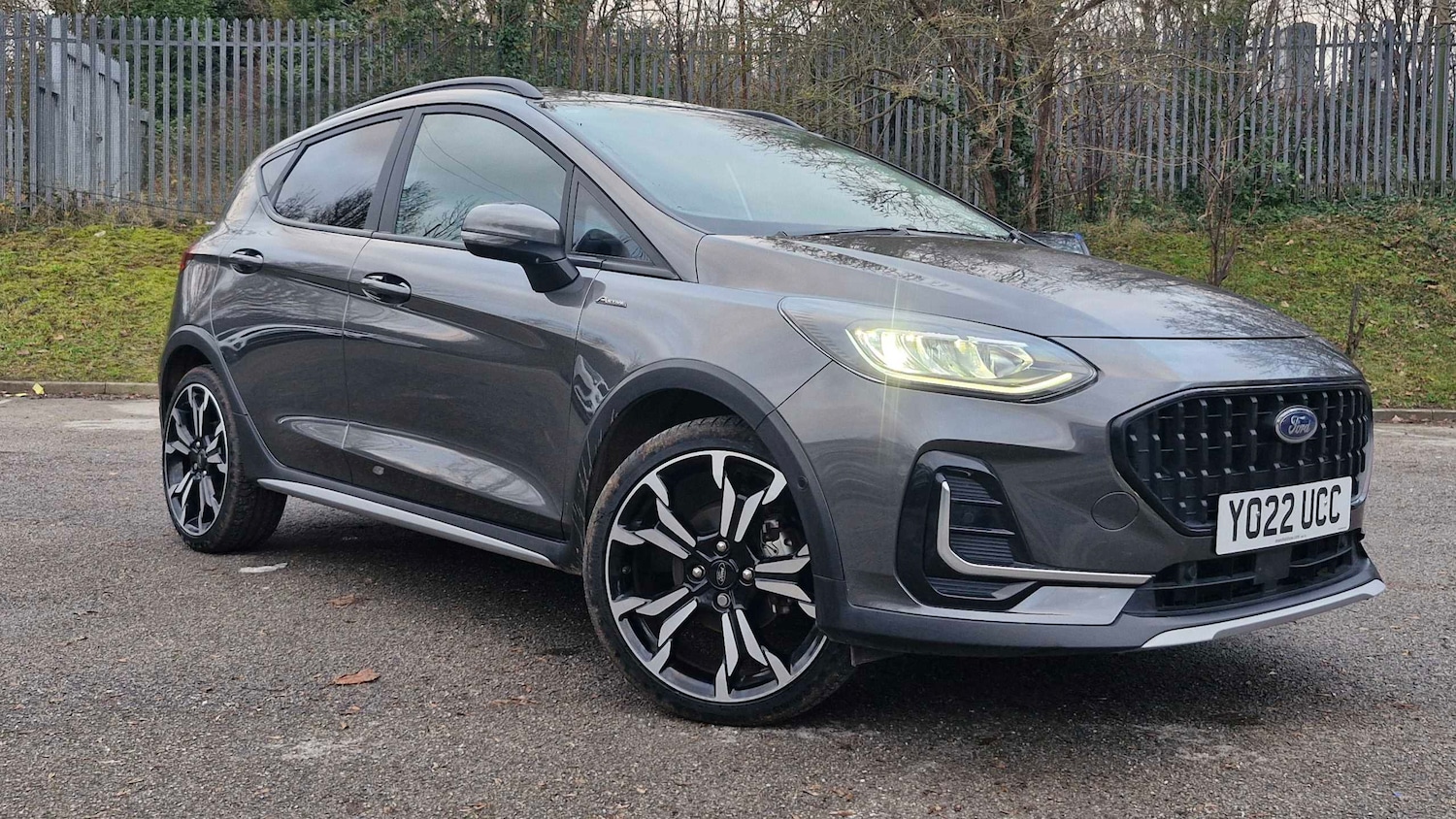 Used Ford Fiesta 2022 for sale - 77480614: Photo 35