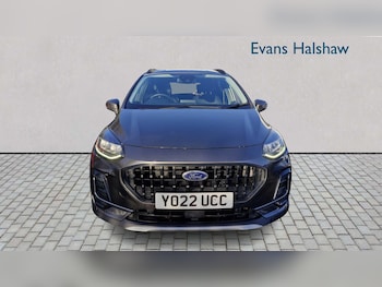 Used Ford Fiesta 2022 for sale - 77480614: Photo