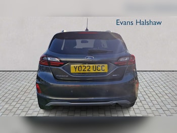 Used Ford Fiesta 2022 for sale - 77480614: Photo