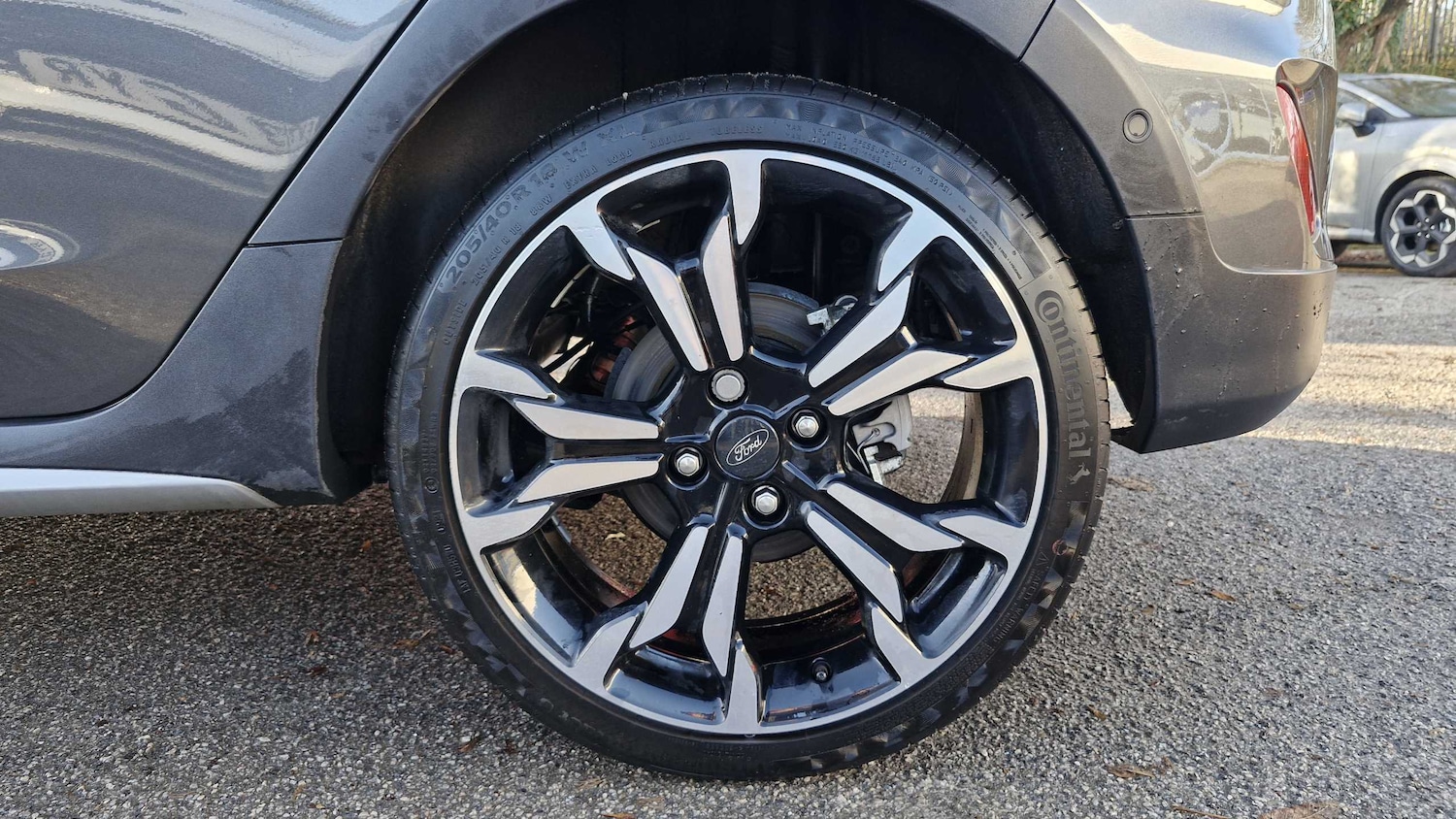 Used Ford Fiesta 2022 for sale - 77480614: Photo 8