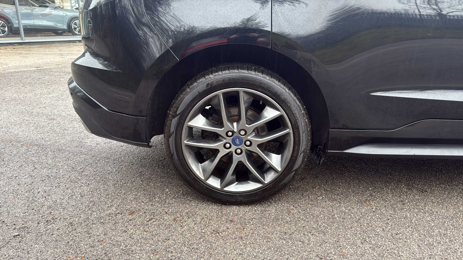 Used Ford Edge 2016 for sale - 77270075: Photo 14