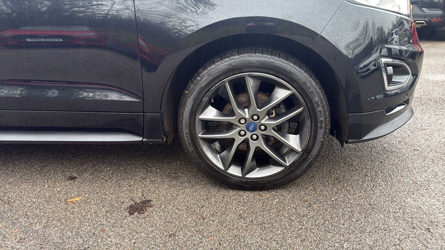 Used Ford Edge 2016 for sale - 77270075: Photo 15