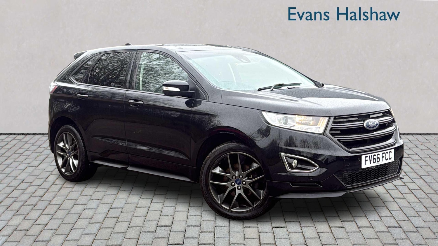 Used Ford Edge 2016 for sale - 77270075: Photo 6