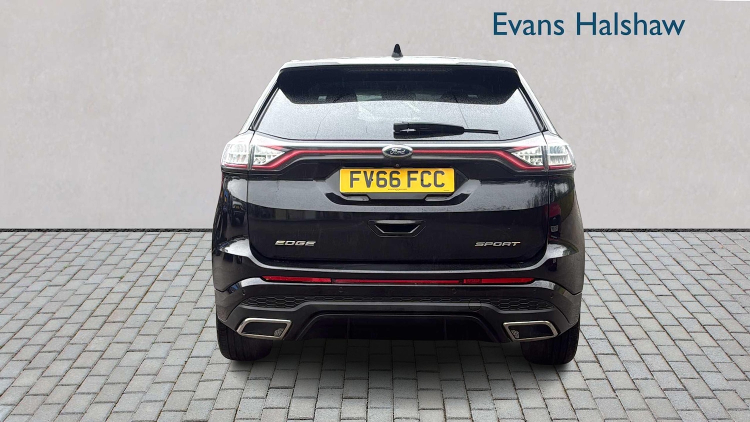 Used Ford Edge 2016 for sale - 77270075: Photo 8