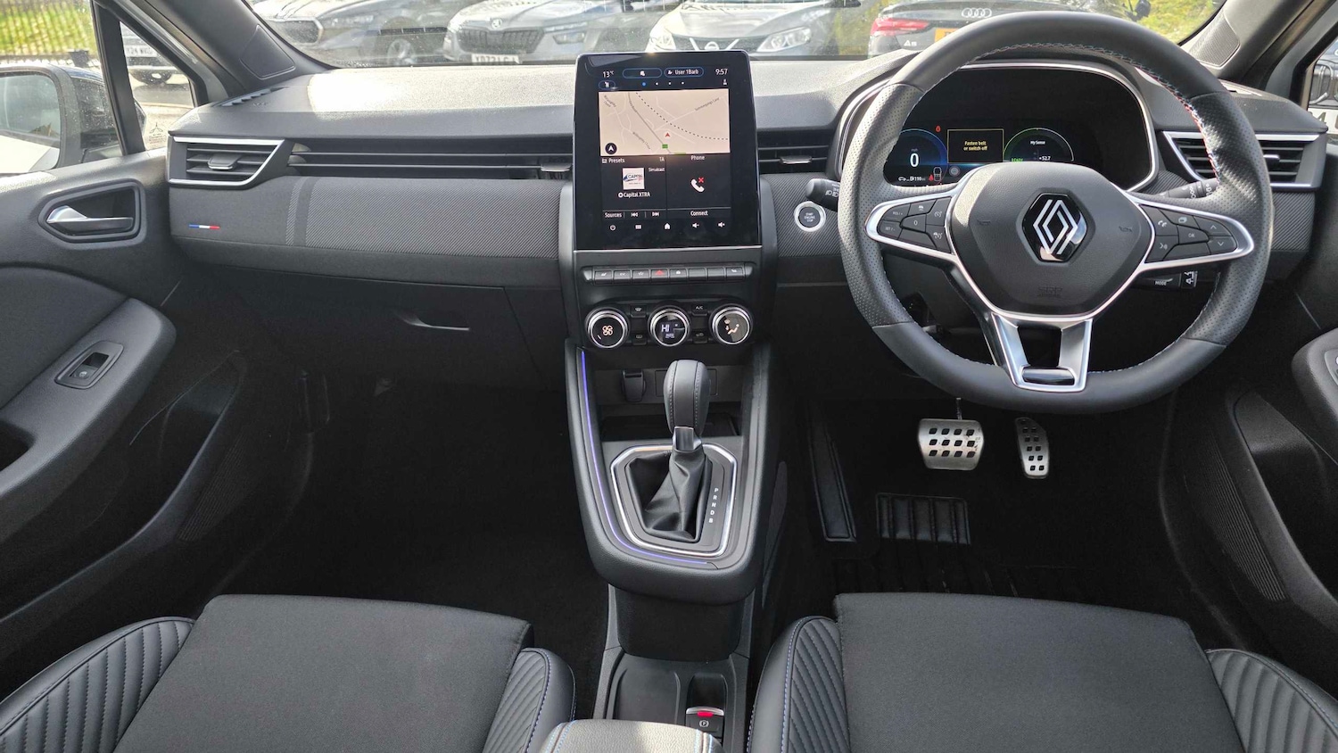 Used Renault Clio 2024 for sale - 77674834: Photo 21