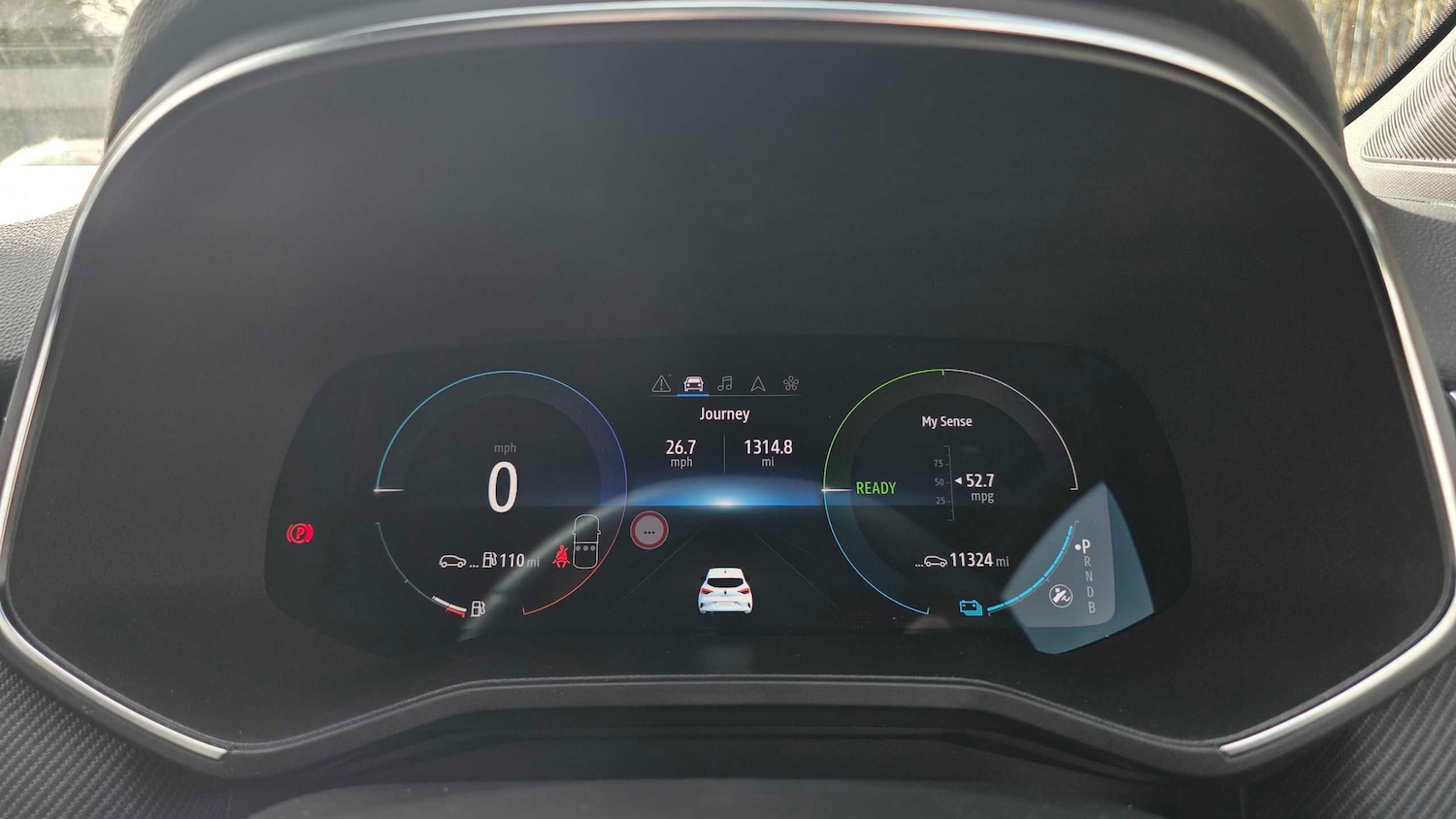 Used Renault Clio 2024 for sale - 77674834: Photo 22