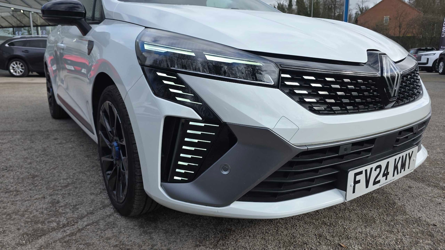 Used Renault Clio 2024 for sale - 77674834: Photo 34