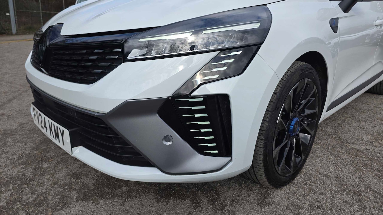 Used Renault Clio 2024 for sale - 77674834: Photo 35