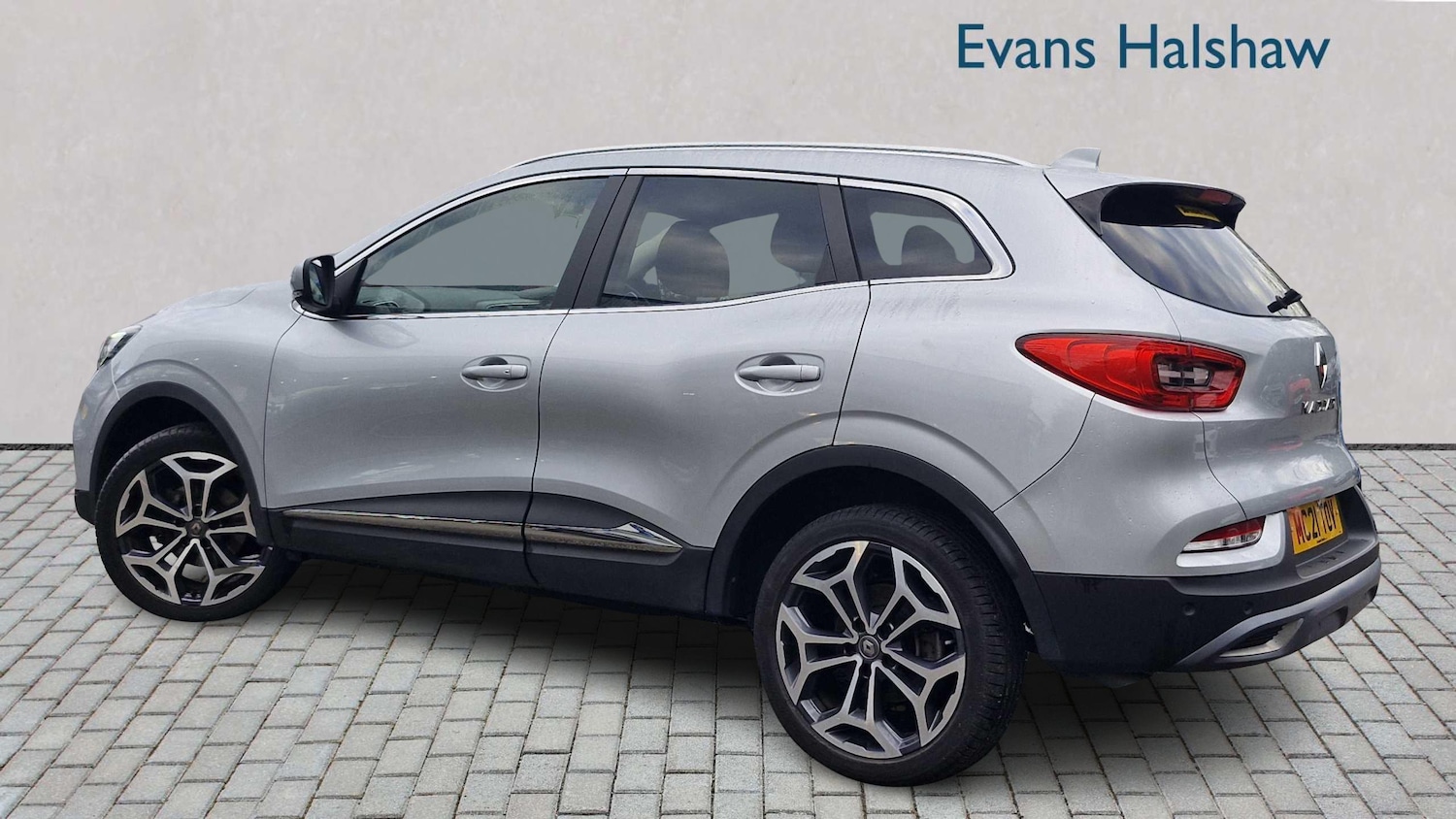 Used Renault Kadjar 2021 for sale - 76875735: Photo 3