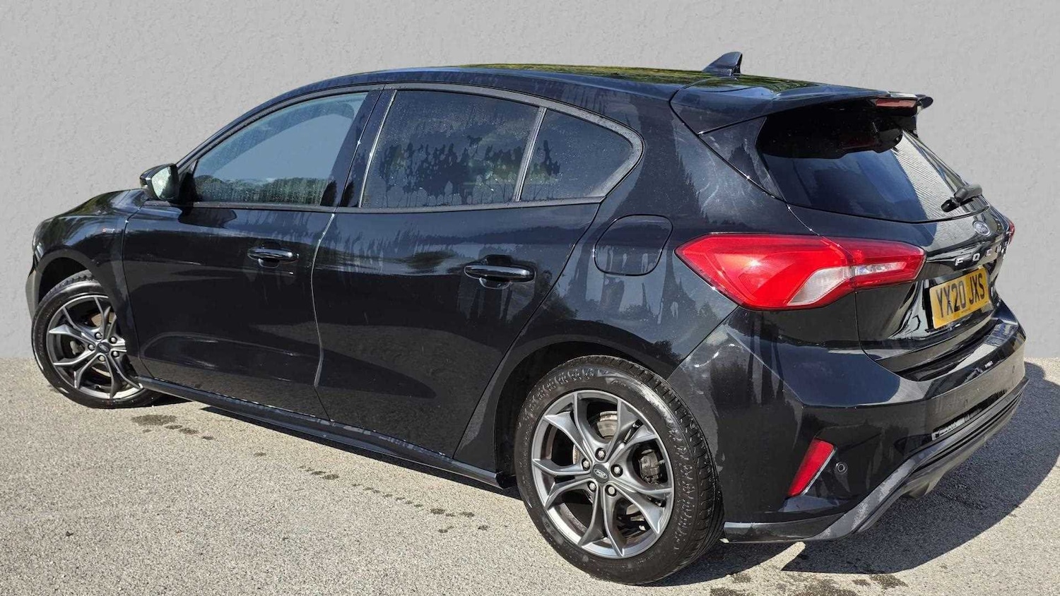 Vehicle 3
