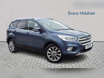 Used Ford Kuga 2019 for sale - 78825137: Photo
