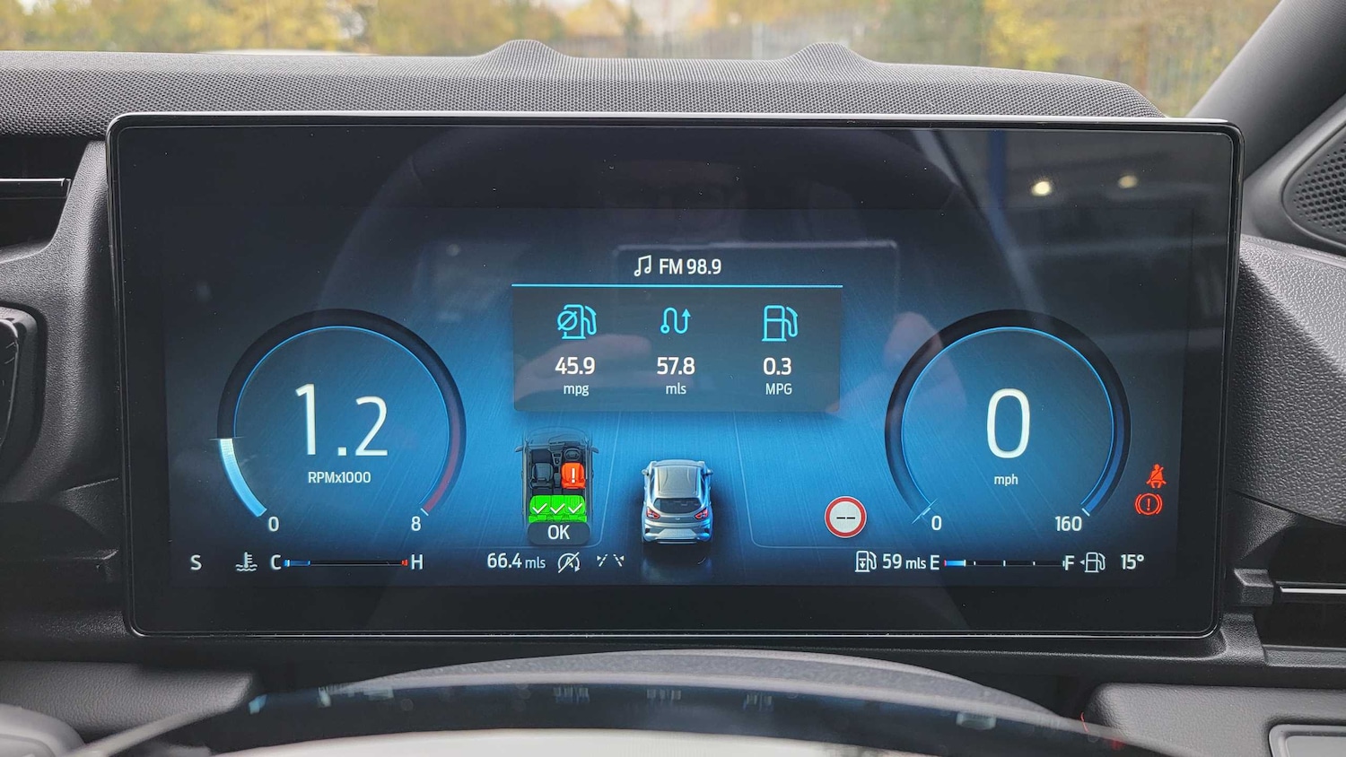 Used Ford Puma 2025 for sale - 77389950: Photo 12