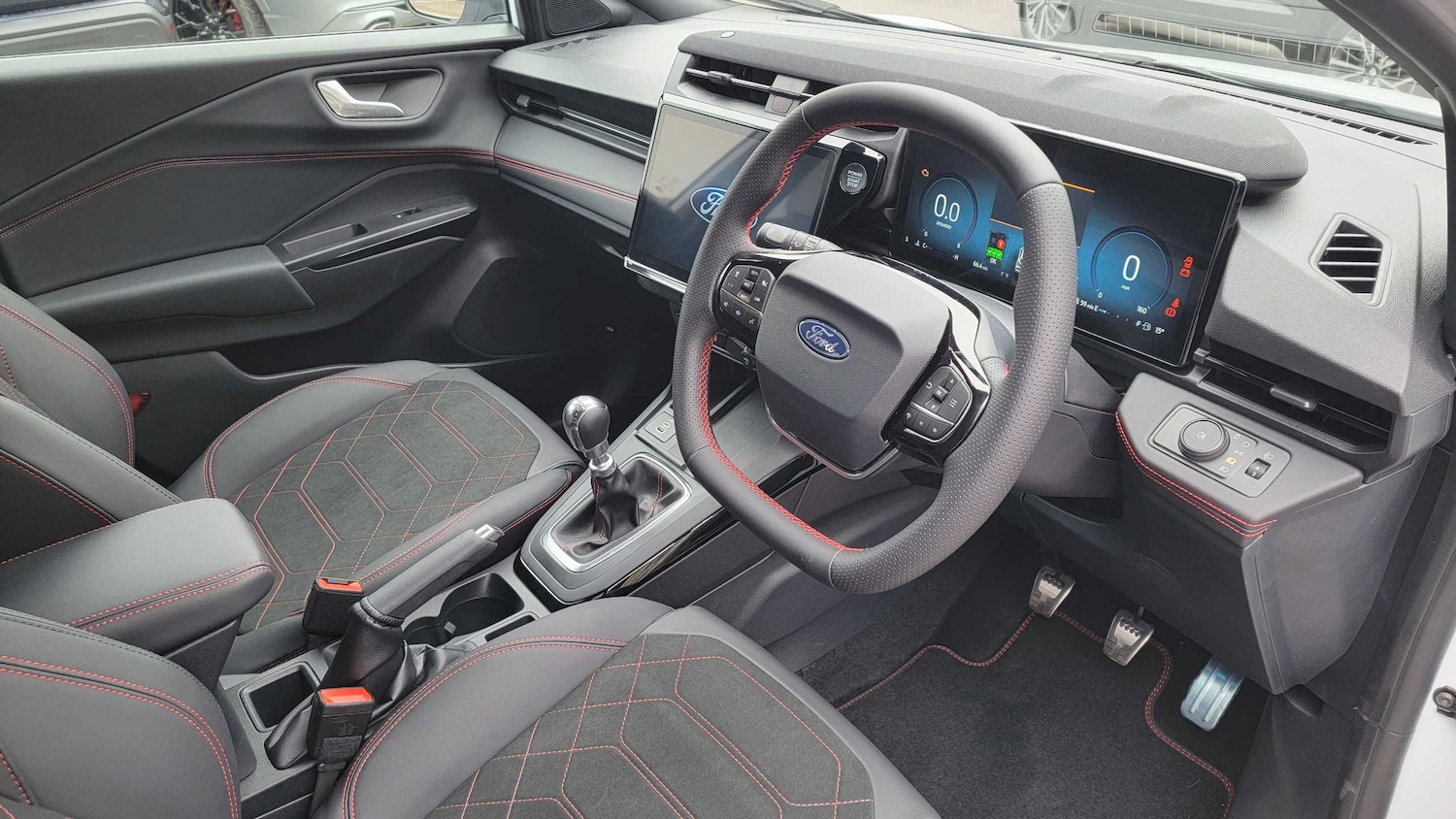 Used Ford Puma 2025 for sale - 77389950: Photo 13