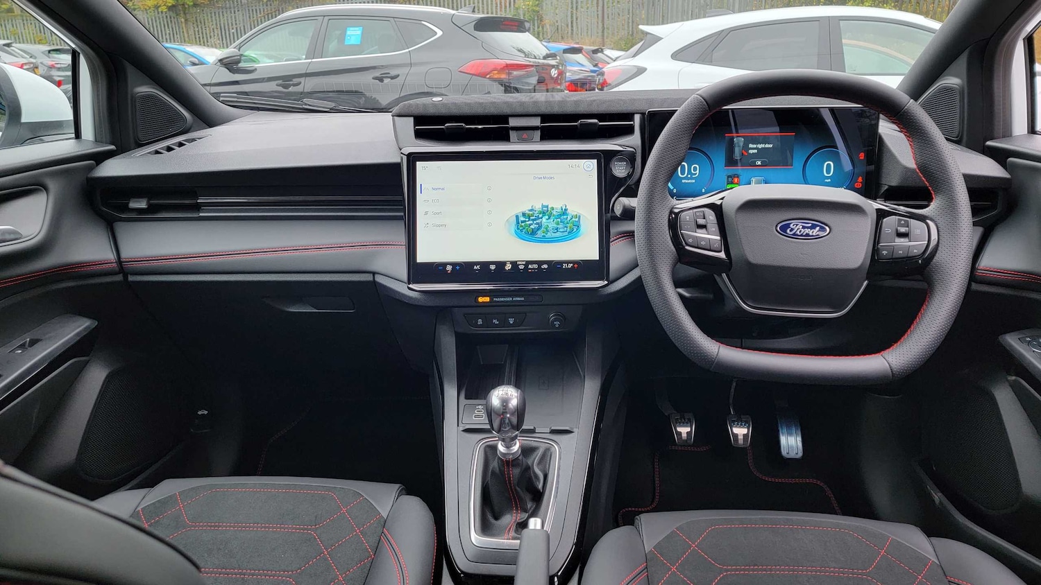 Used Ford Puma 2025 for sale - 77389950: Photo 17