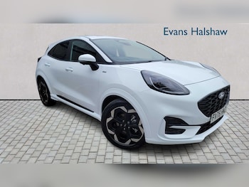 2025 - 1.0 EcoBoost Hybrid mHEV ST-Line X 5dr