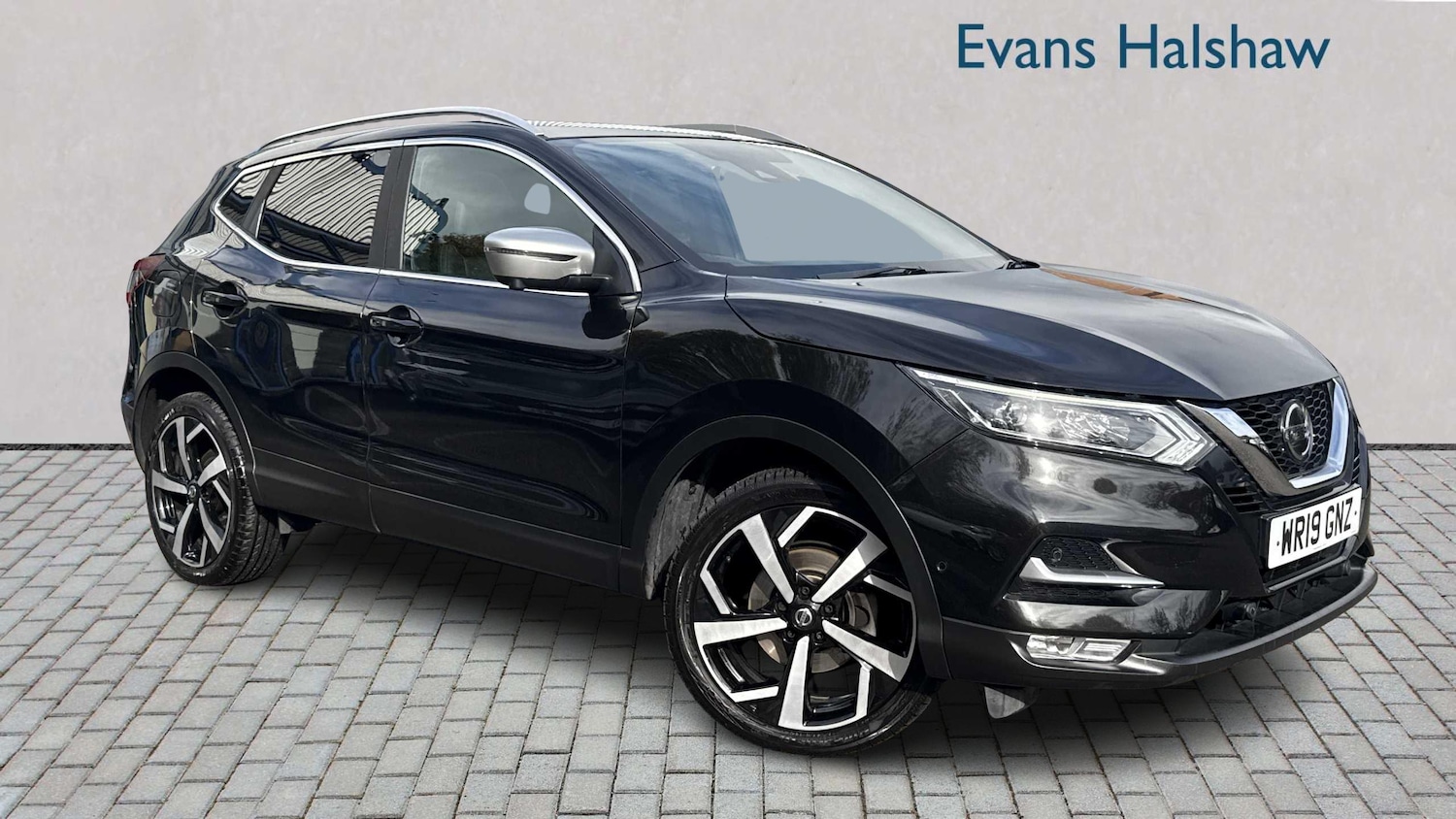 Used Nissan Qashqai 2019 for sale - 76298410: Photo 1