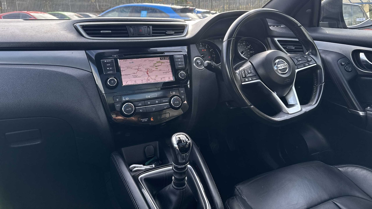 Used Nissan Qashqai 2019 for sale - 76298410: Photo 17