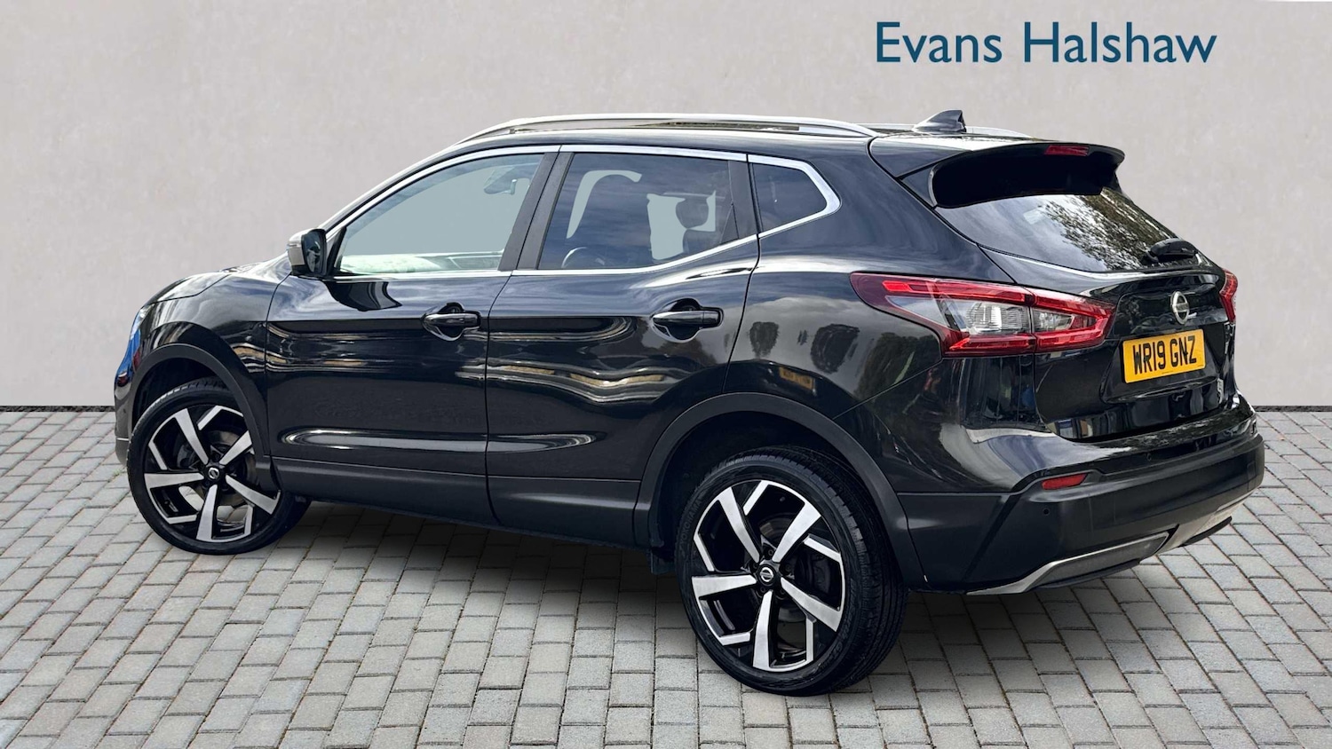 Used Nissan Qashqai 2019 for sale - 76298410: Photo 3