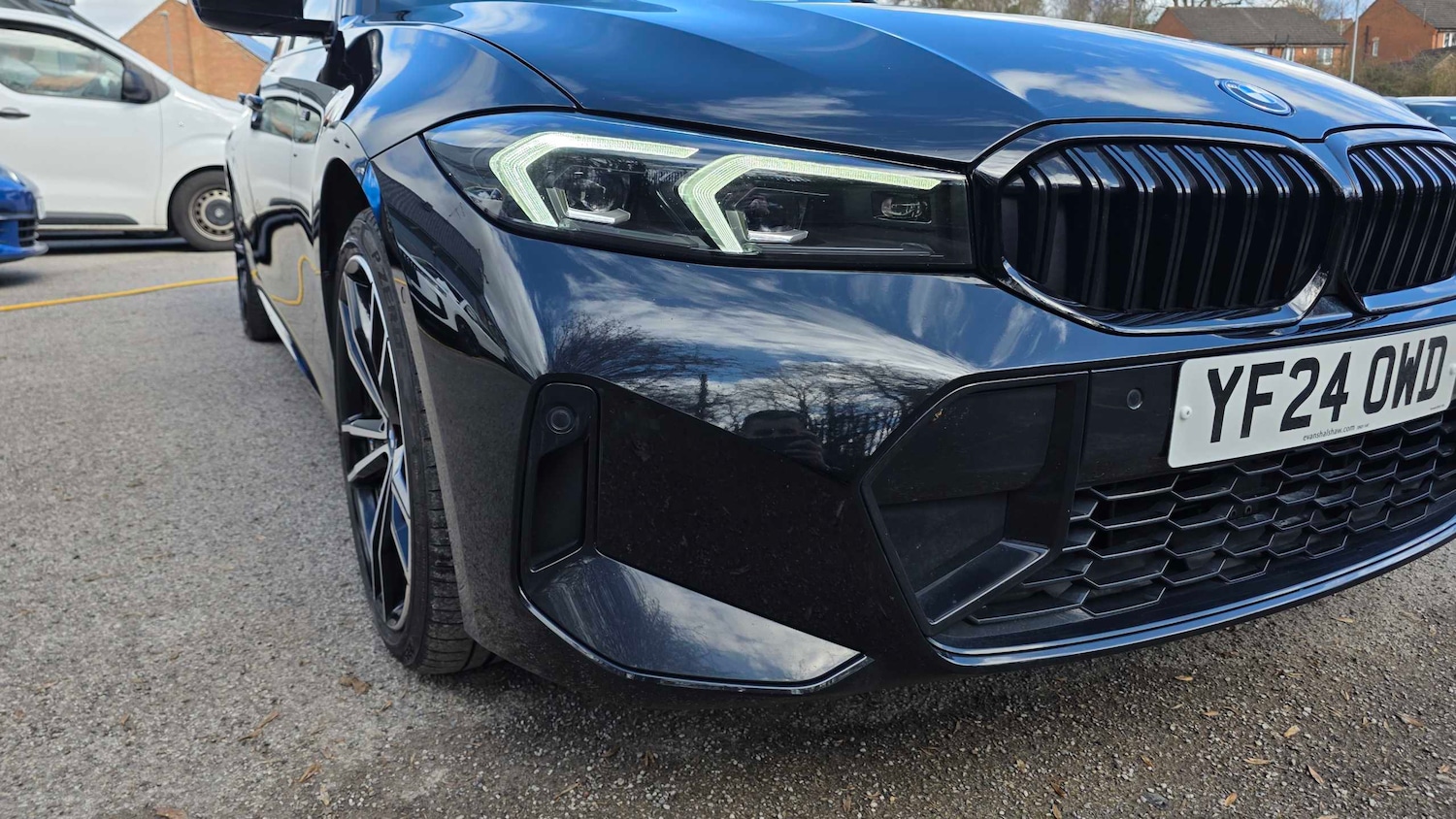 Used BMW 3 Series 2024 for sale - 77429057: Photo 34