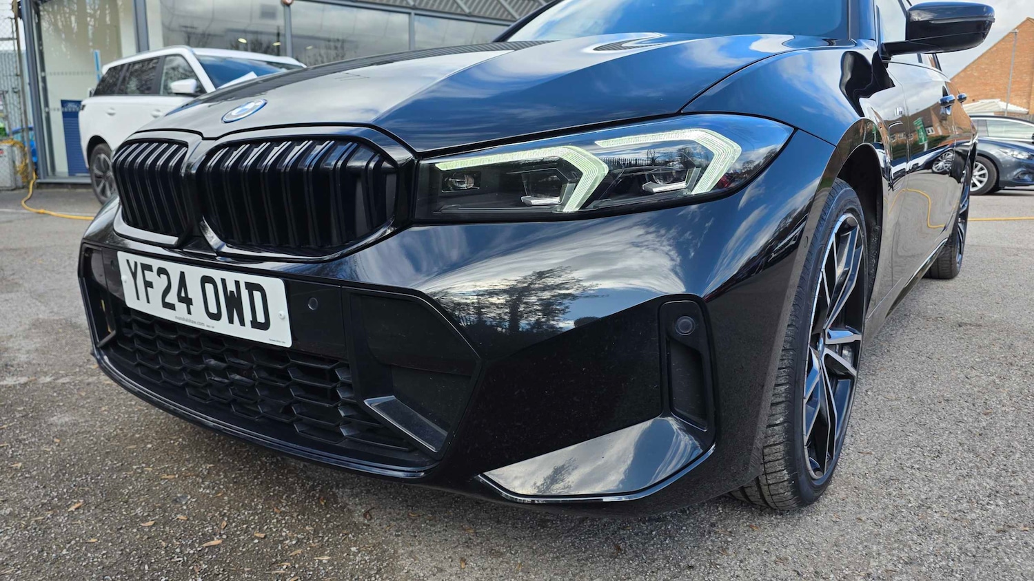 Used BMW 3 Series 2024 for sale - 77429057: Photo 35