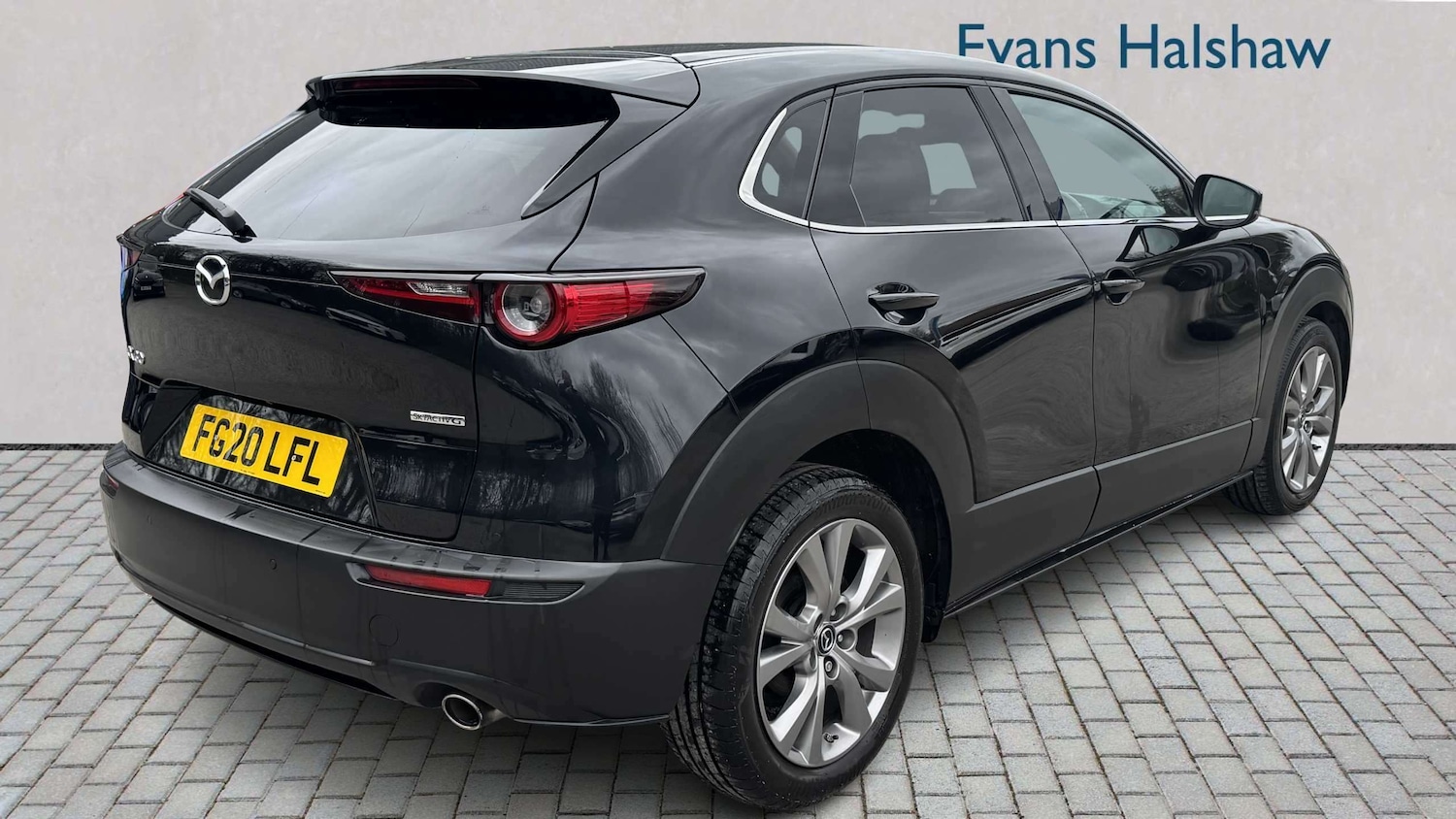 Used Mazda CX-30 2020 for sale - 77995948: Photo 3