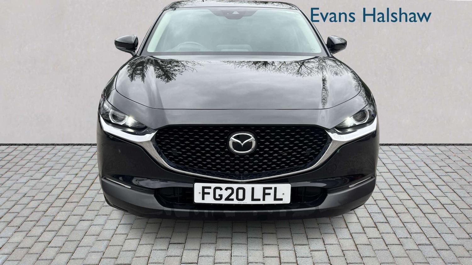 Used Mazda CX-30 2020 for sale - 77995948: Photo 4