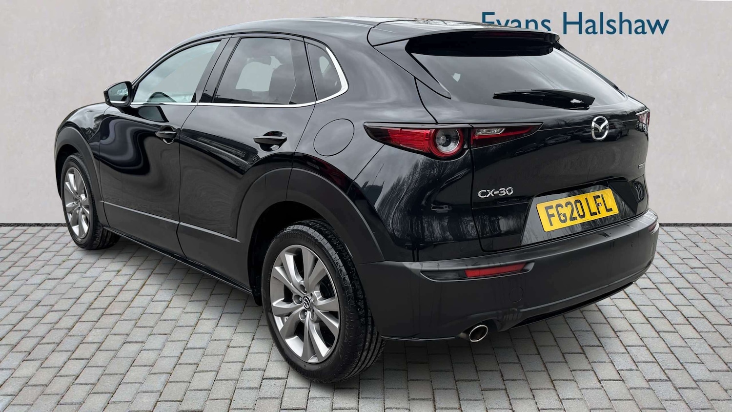 Used Mazda CX-30 2020 for sale - 77995948: Photo 7