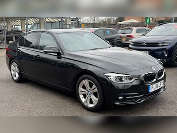 2016 - 330e Sport 4dr Step Auto