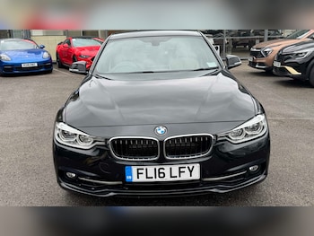 Used BMW 3 Series 2016 for sale - 77615553: Photo