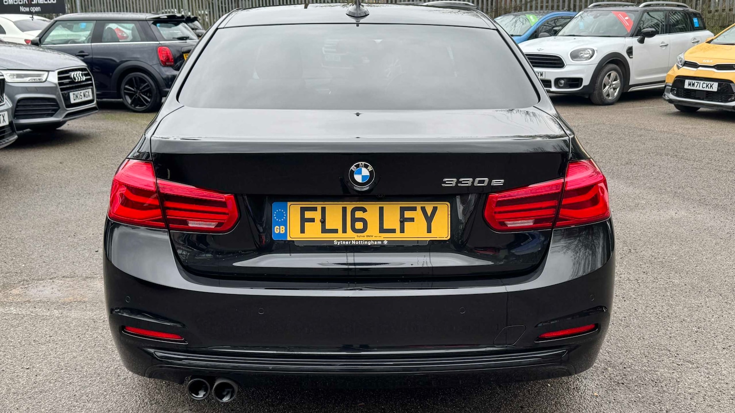 Used BMW 3 Series 2016 for sale - 77615553: Photo 5