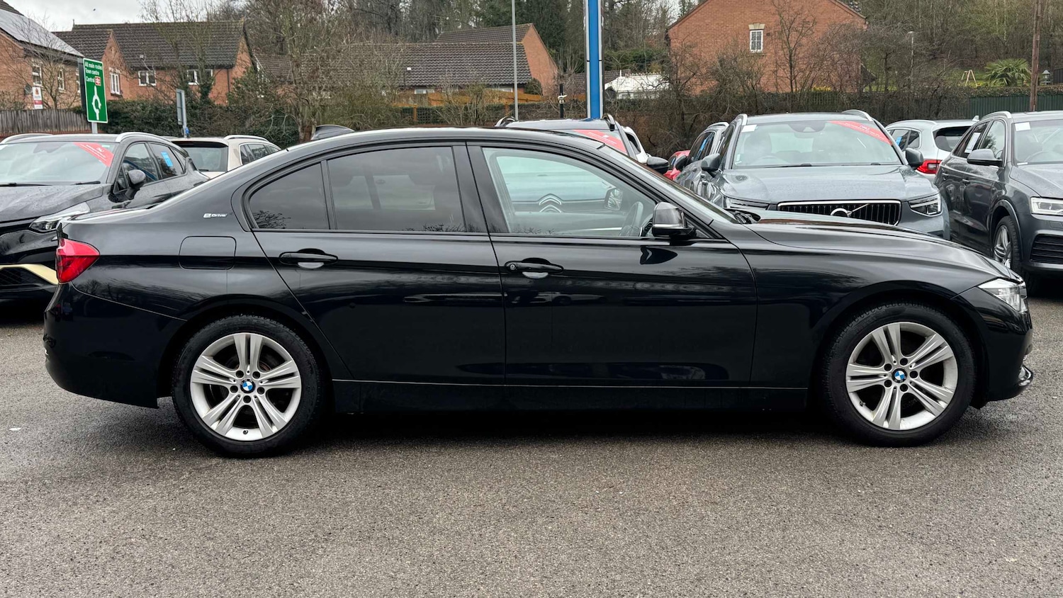 Used BMW 3 Series 2016 for sale - 77615553: Photo 6