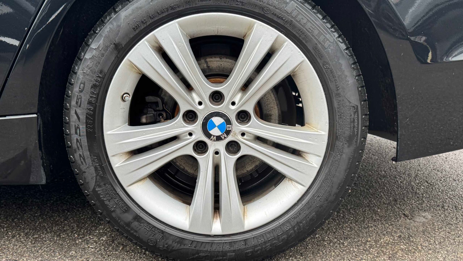 Used BMW 3 Series 2016 for sale - 77615553: Photo 7